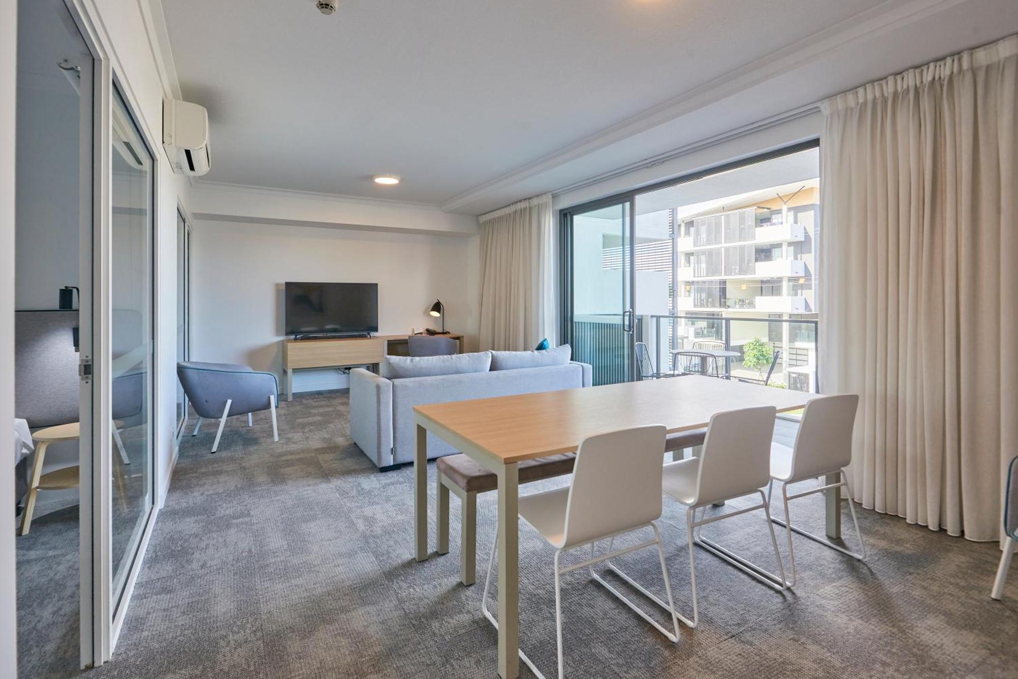Quest Cannon Hill Brisbane Esterno foto