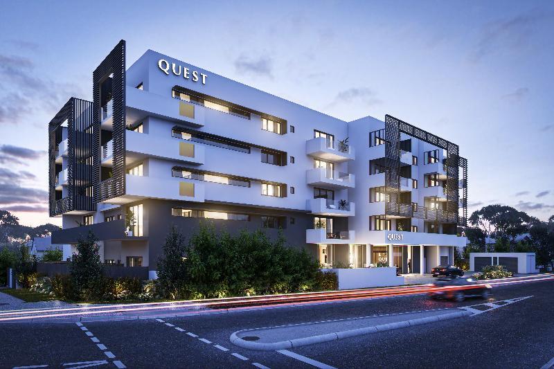 Quest Cannon Hill Brisbane Esterno foto