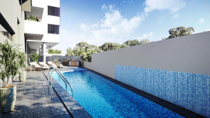 Quest Cannon Hill Brisbane Esterno foto